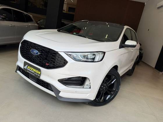 FORD EDGE 2.7 V6 ECOBOOST GASOLINA ST AWD AUTOMÁTICO